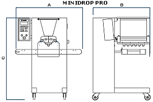     MiniDrop-Pro, Mimac ()