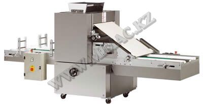 Ротационно-штамповочная машина для изготовления печенья ROT-500, Mimac (Италия) - продажа в Казахстан