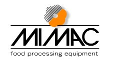 Оборудование для производства кондитерских изделий Mimac (Италия) - продажа в Казахстан